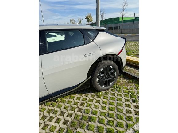 Sahibinden Kia EV6 Elegance Standart Range 2025 Model 