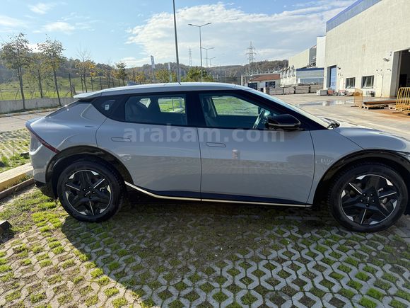 Sahibinden Kia EV6 Elegance Standart Range 2025 Model 