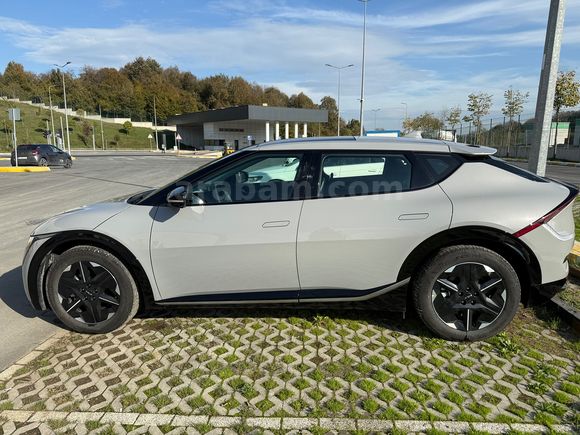 Sahibinden Kia EV6 Elegance Standart Range 2025 Model 