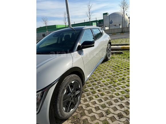 Sahibinden Kia EV6 Elegance Standart Range 2025 Model 