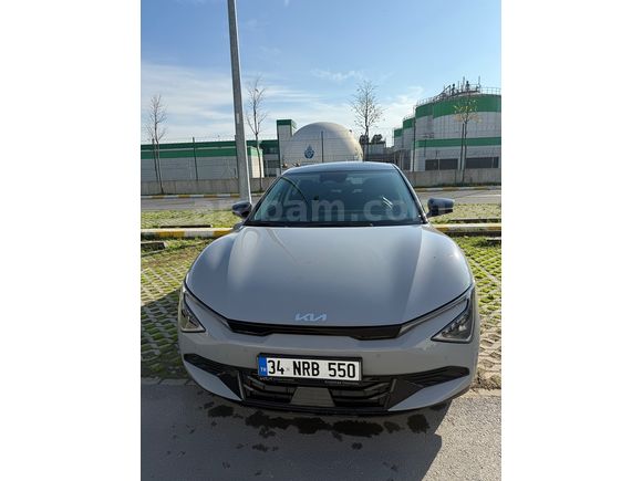 Sahibinden Kia EV6 Elegance Standart Range 2025 Model 