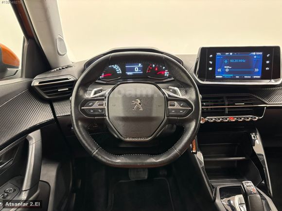 ATSANLAR'DAN 2020-PEUGEOT-2008-1.5 BLUEHDI ACTIVE-56.000 KM