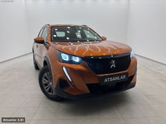 ATSANLAR'DAN 2020-PEUGEOT-2008-1.5 BLUEHDI ACTIVE-56.000 KM
