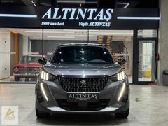 ALTINTAŞ'TAN 2021 PEUGEOT 2008 1.5 BlueHDİ GT EAT8 BOYASIZ