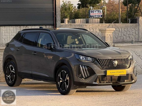 ALINAK OTOMOTİV'DEN 2023 MODEL PEUGEOT 1.5 BLUEHDI 2008