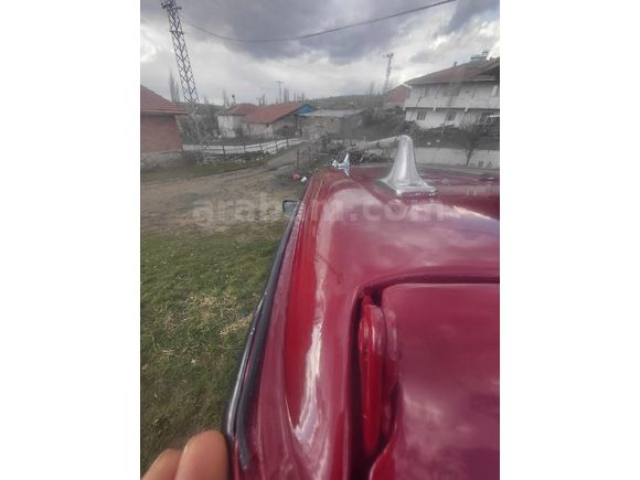 Sahibinden Renault R 12 Toros 1995 Model  150 km Kırmızı