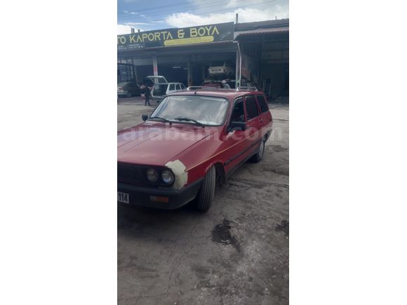 Sahibinden Renault R 12 Toros 1995 Model  150 km Kırmızı