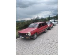 Sahibinden Renault R 12 Toros 1995 Model  150 km Kırmızı
