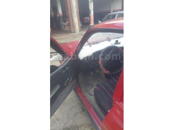 Sahibinden Renault R 12 Toros 1995 Model  150 km Kırmızı
