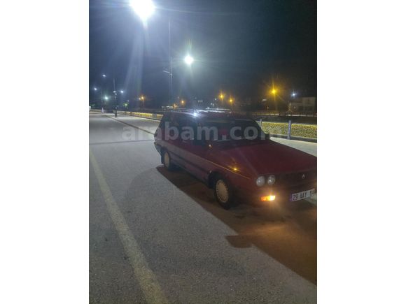 Sahibinden Renault R 12 Toros 1995 Model  150 km Kırmızı