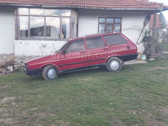 Sahibinden Renault R 12 Toros 1995 Model  150 km Kırmızı