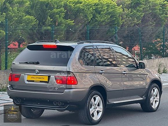 2005 BMW X5 3.0D / OTOMATİK / SUNROOF
