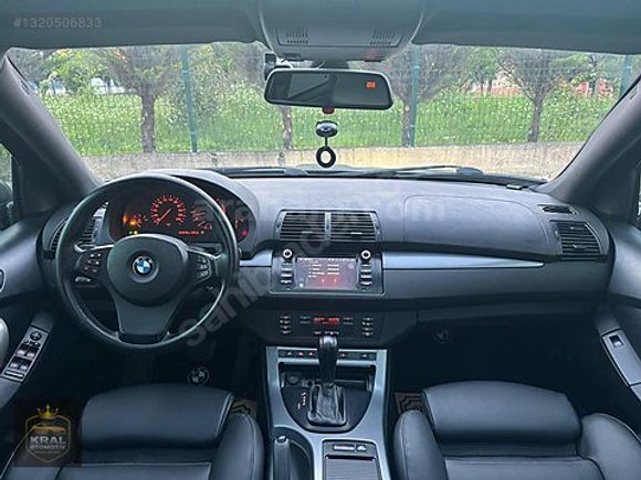 2005 BMW X5 3.0D / OTOMATİK / SUNROOF