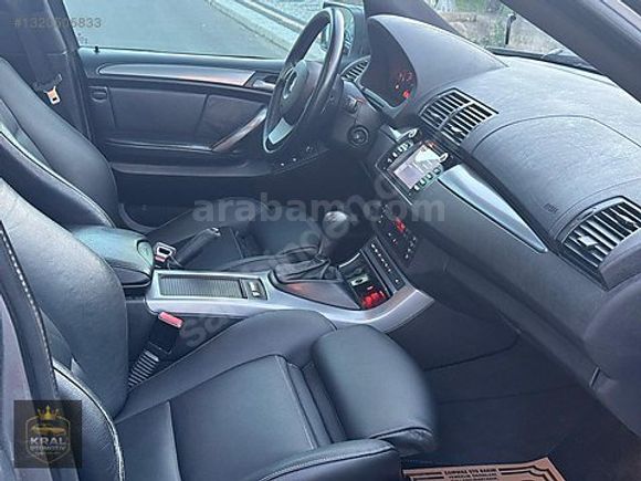 2005 BMW X5 3.0D / OTOMATİK / SUNROOF