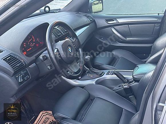 2005 BMW X5 3.0D / OTOMATİK / SUNROOF
