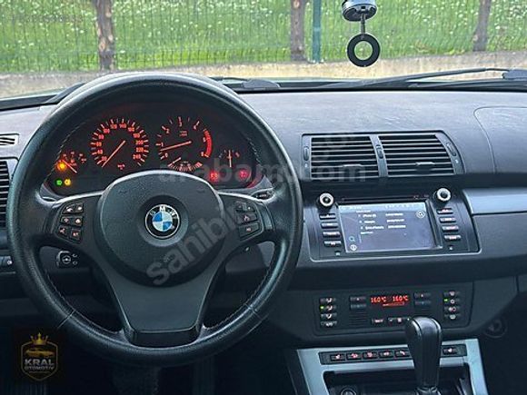 2005 BMW X5 3.0D / OTOMATİK / SUNROOF