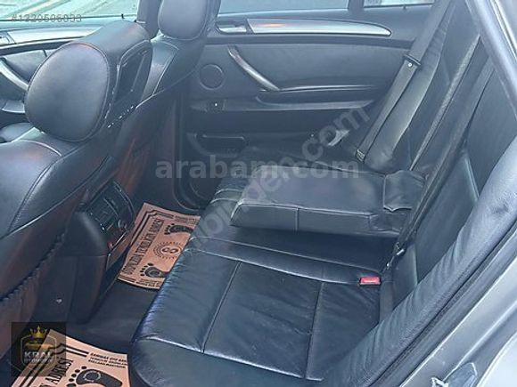 2005 BMW X5 3.0D / OTOMATİK / SUNROOF