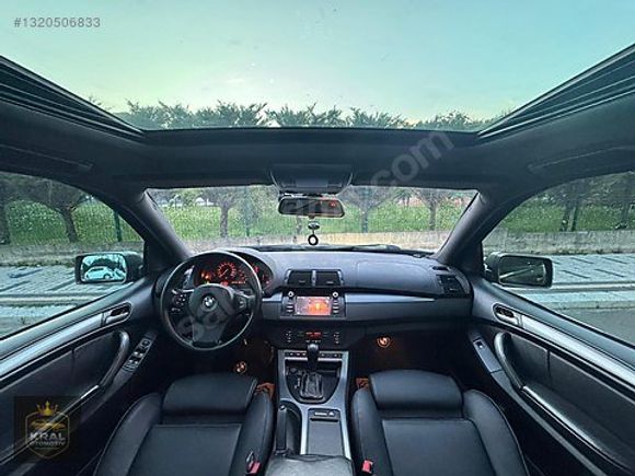 2005 BMW X5 3.0D / OTOMATİK / SUNROOF