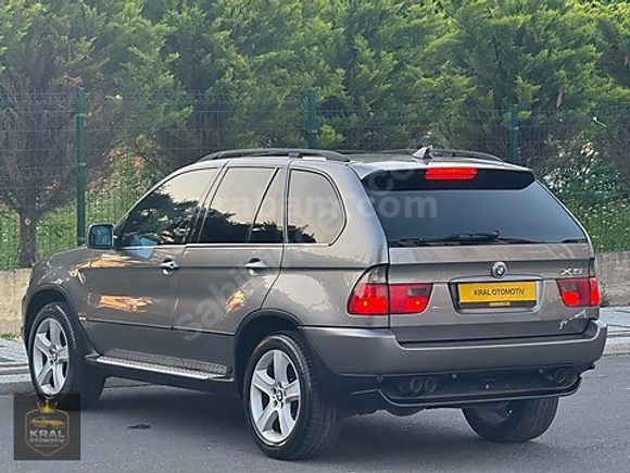 2005 BMW X5 3.0D / OTOMATİK / SUNROOF