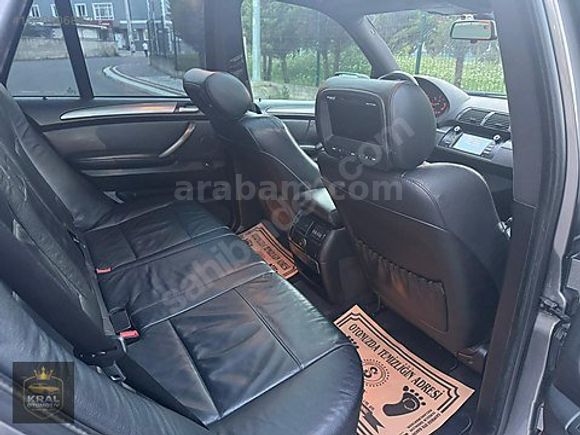 2005 BMW X5 3.0D / OTOMATİK / SUNROOF