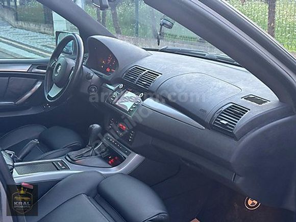 2005 BMW X5 3.0D / OTOMATİK / SUNROOF