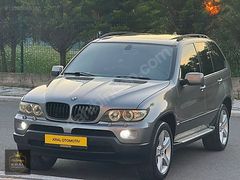 2005 BMW X5 3.0D / OTOMATİK / SUNROOF