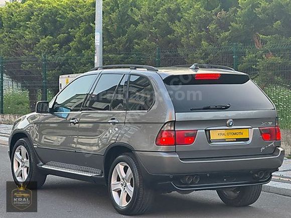 2005 BMW X5 3.0D / OTOMATİK / SUNROOF