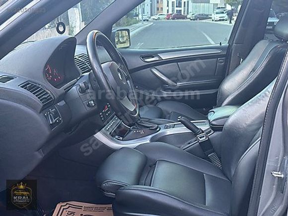 2005 BMW X5 3.0D / OTOMATİK / SUNROOF
