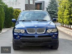 YNK'DAN 2006 BMW X5 30d EMSALSİZ HAFIZA CAM TAVAN