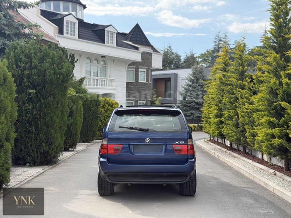 YNK'DAN 2006 BMW X5 30d EMSALSİZ HAFIZA CAM TAVAN
