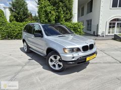 2000 MODEL BMW X5 3.0İ 316 BİN KM' KARTA VADE FARKSIZ TEK ÇEKİM