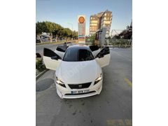 Sahibinden Seat Leon 1.6 TDI CR Style 2013 Model  275.000 km Beyaz