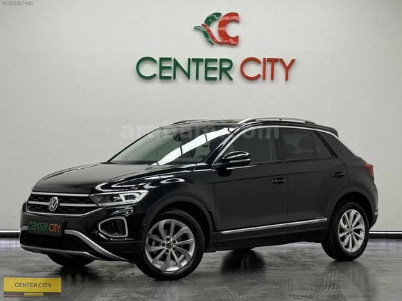2024/ T-ROC STYLE / 19.000 KM / HATASIZ BOYASIZ /TAKAS&KREDİ İMK