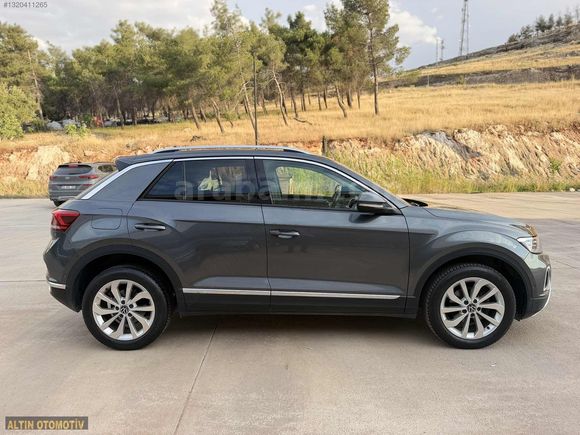 ALTIN OTOMOTİVDEN 2022 SERVİS BAKIMLI
