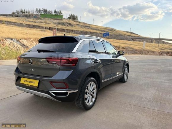 ALTIN OTOMOTİVDEN 2022 SERVİS BAKIMLI