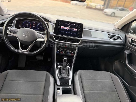 ALTIN OTOMOTİVDEN 2022 SERVİS BAKIMLI
