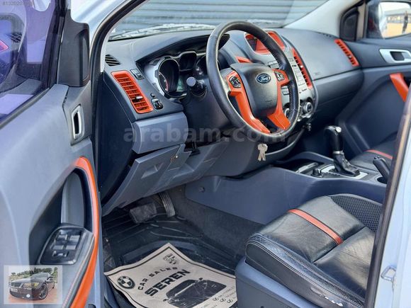 HATASIZ 75.000 KM FORD RANGER 4*4 WİLD TRAK OTOMATİK