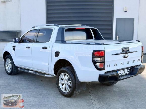 HATASIZ 75.000 KM FORD RANGER 4*4 WİLD TRAK OTOMATİK