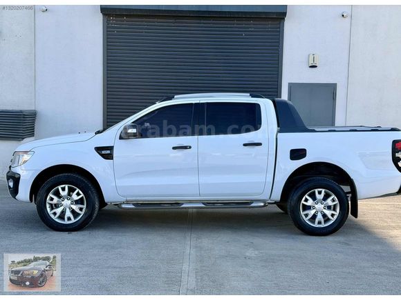 HATASIZ 75.000 KM FORD RANGER 4*4 WİLD TRAK OTOMATİK
