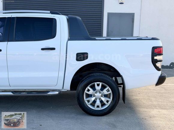 HATASIZ 75.000 KM FORD RANGER 4*4 WİLD TRAK OTOMATİK