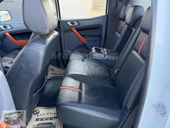 HATASIZ 75.000 KM FORD RANGER 4*4 WİLD TRAK OTOMATİK