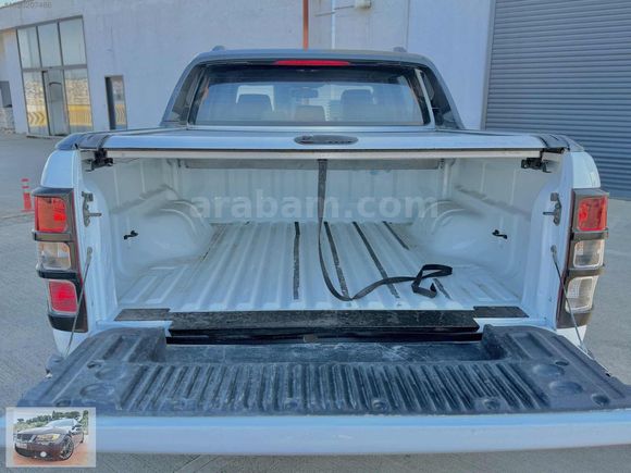HATASIZ 75.000 KM FORD RANGER 4*4 WİLD TRAK OTOMATİK