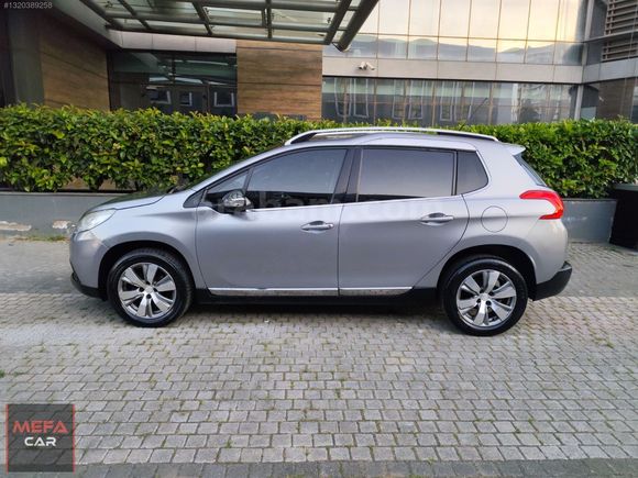 2015 ALUURE CAM TAVAN HATASİZ BOYASIZ 155KMDE