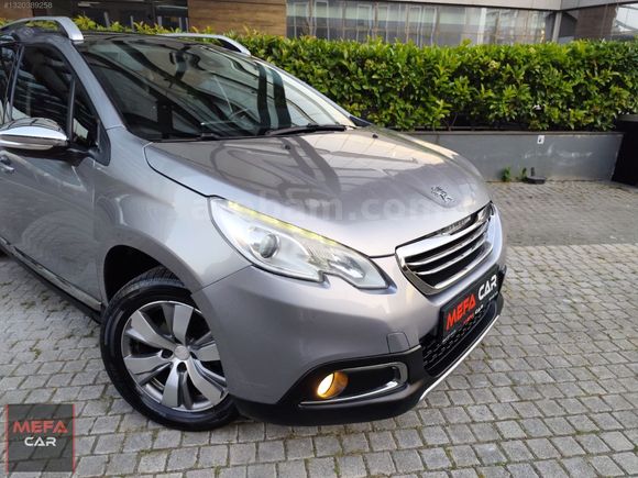 2015 ALUURE CAM TAVAN HATASİZ BOYASIZ 155KMDE