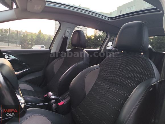 2015 ALUURE CAM TAVAN HATASİZ BOYASIZ 155KMDE