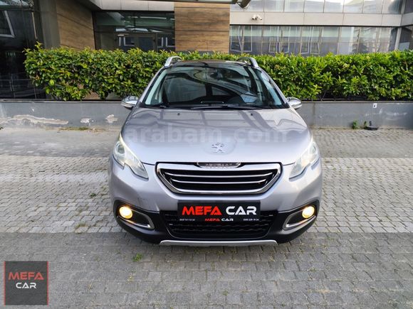 2015 ALUURE CAM TAVAN HATASİZ BOYASIZ 155KMDE