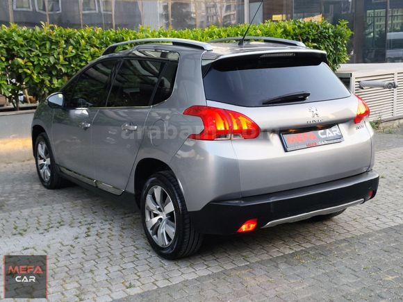 2015 ALUURE CAM TAVAN HATASİZ BOYASIZ 155KMDE