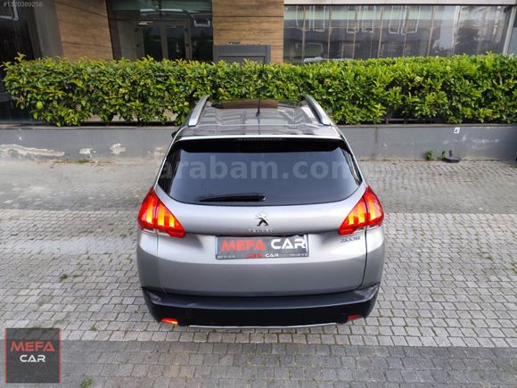 2015 ALUURE CAM TAVAN HATASİZ BOYASIZ 155KMDE