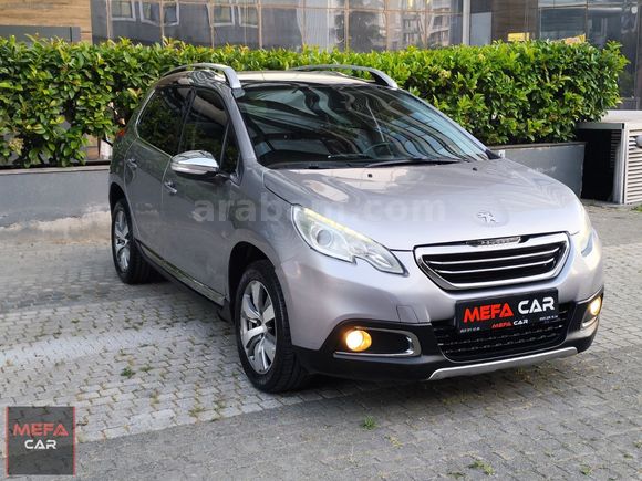 2015 ALUURE CAM TAVAN HATASİZ BOYASIZ 155KMDE