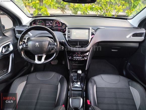 2015 ALUURE CAM TAVAN HATASİZ BOYASIZ 155KMDE